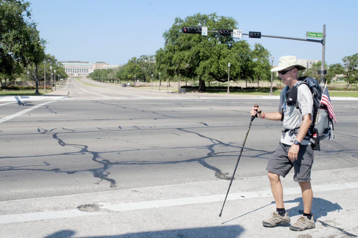 The Walking Aggie