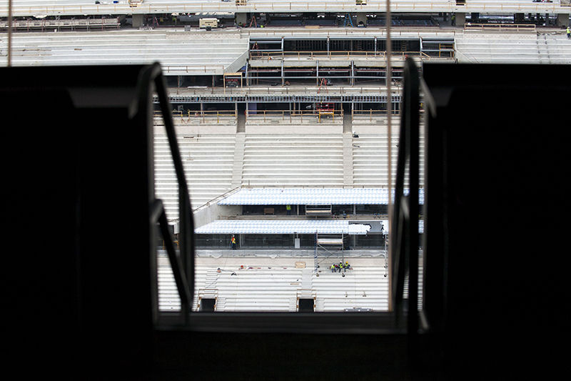 Kyle Field Construction