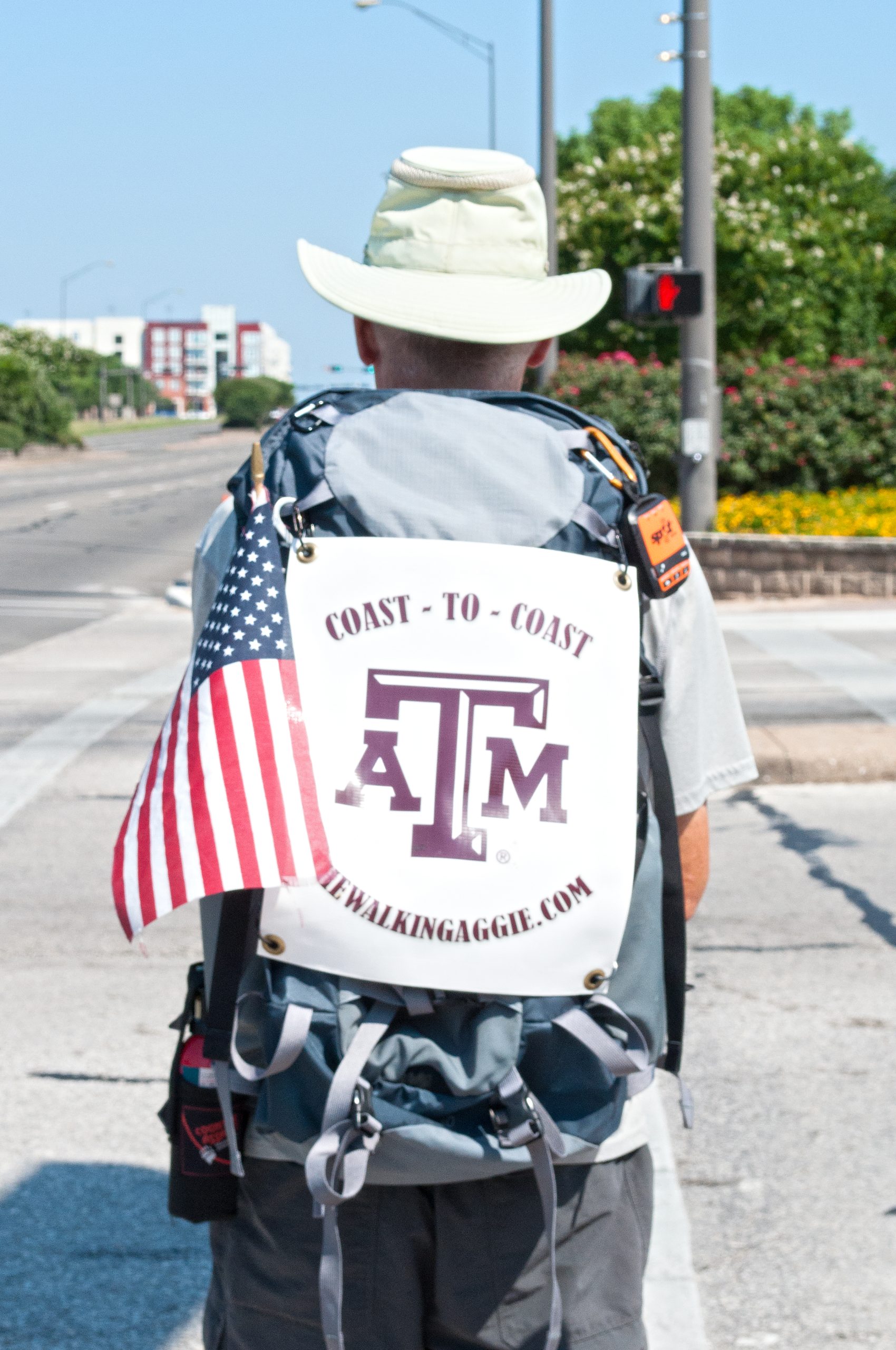 The Walking Aggie