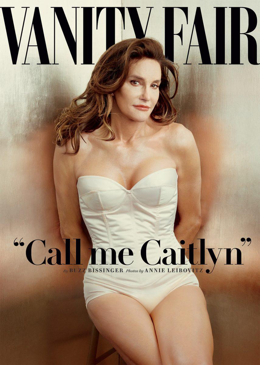 Caityln Jenner makes her debut Monday, June 1st 2015