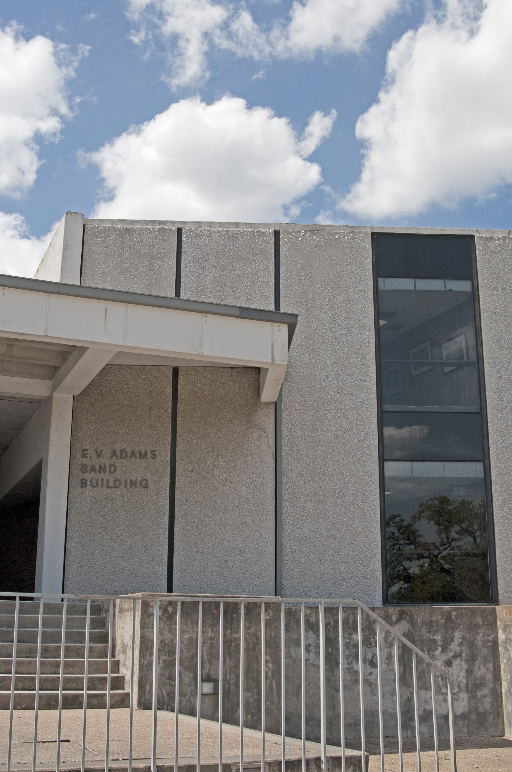 Band Hall Building