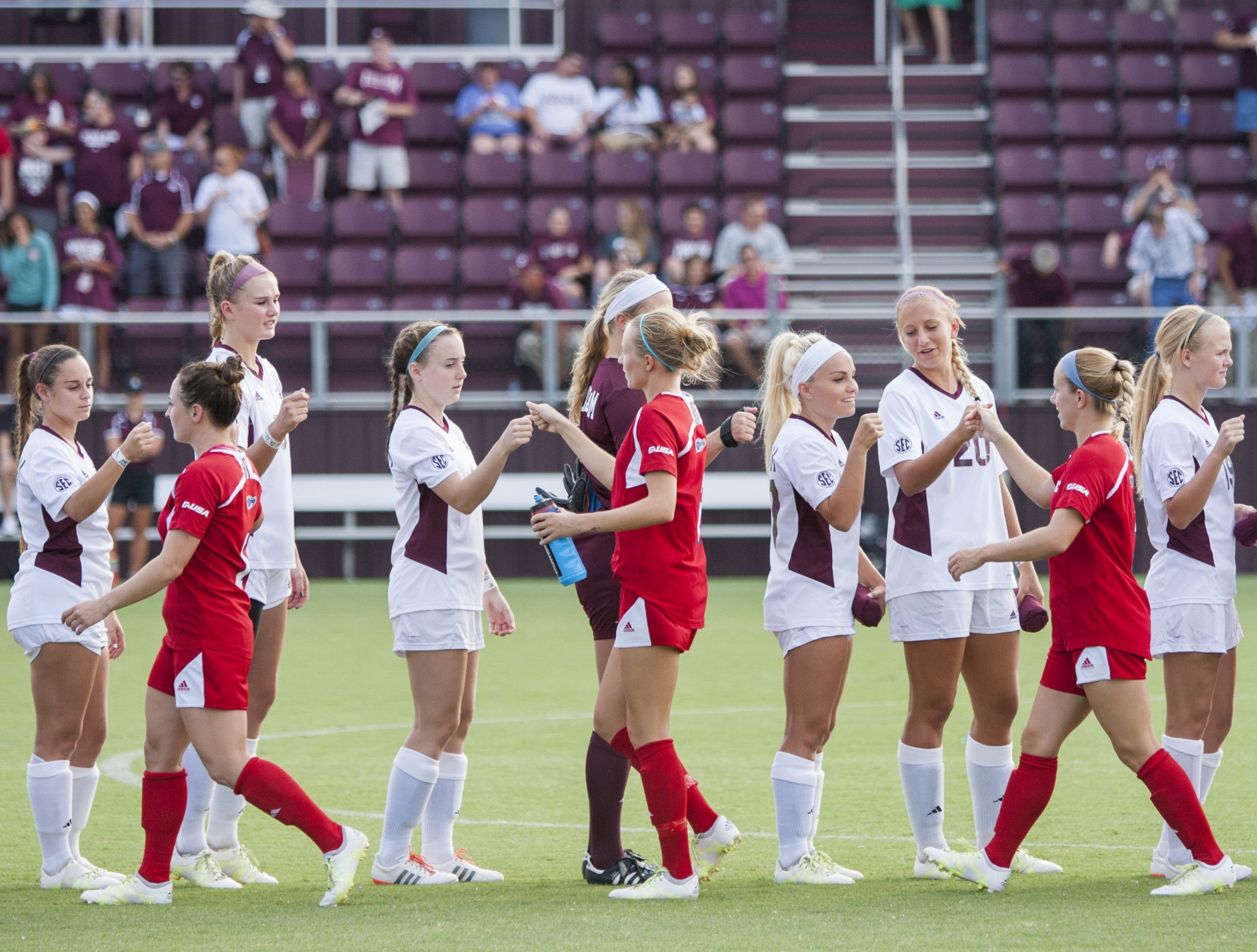 Soccer vs FAU