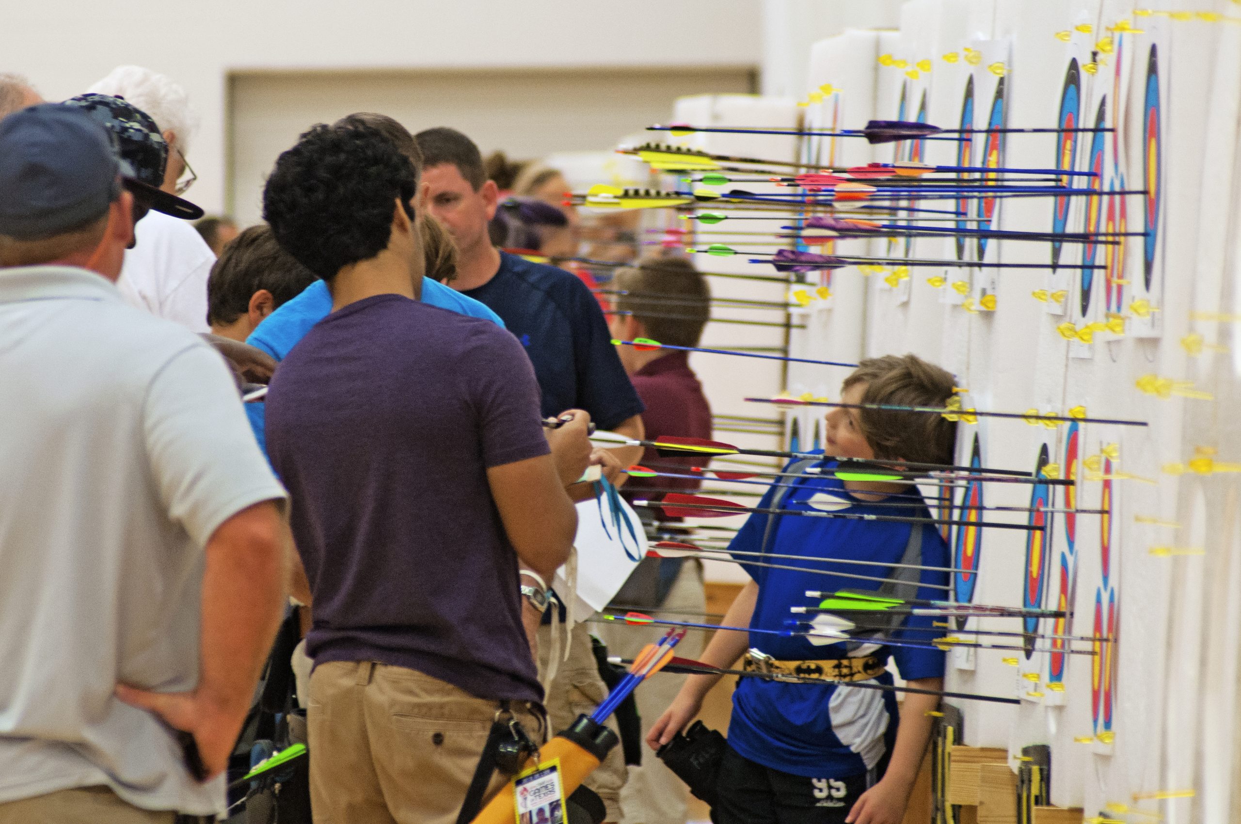 Games+of+Texas+-+Archery