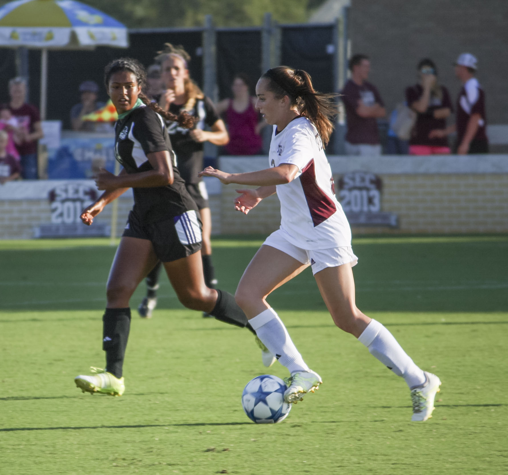 Women's Soccer vs Abilene Christian