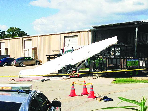 Plane+Crash+at+local+Brewery