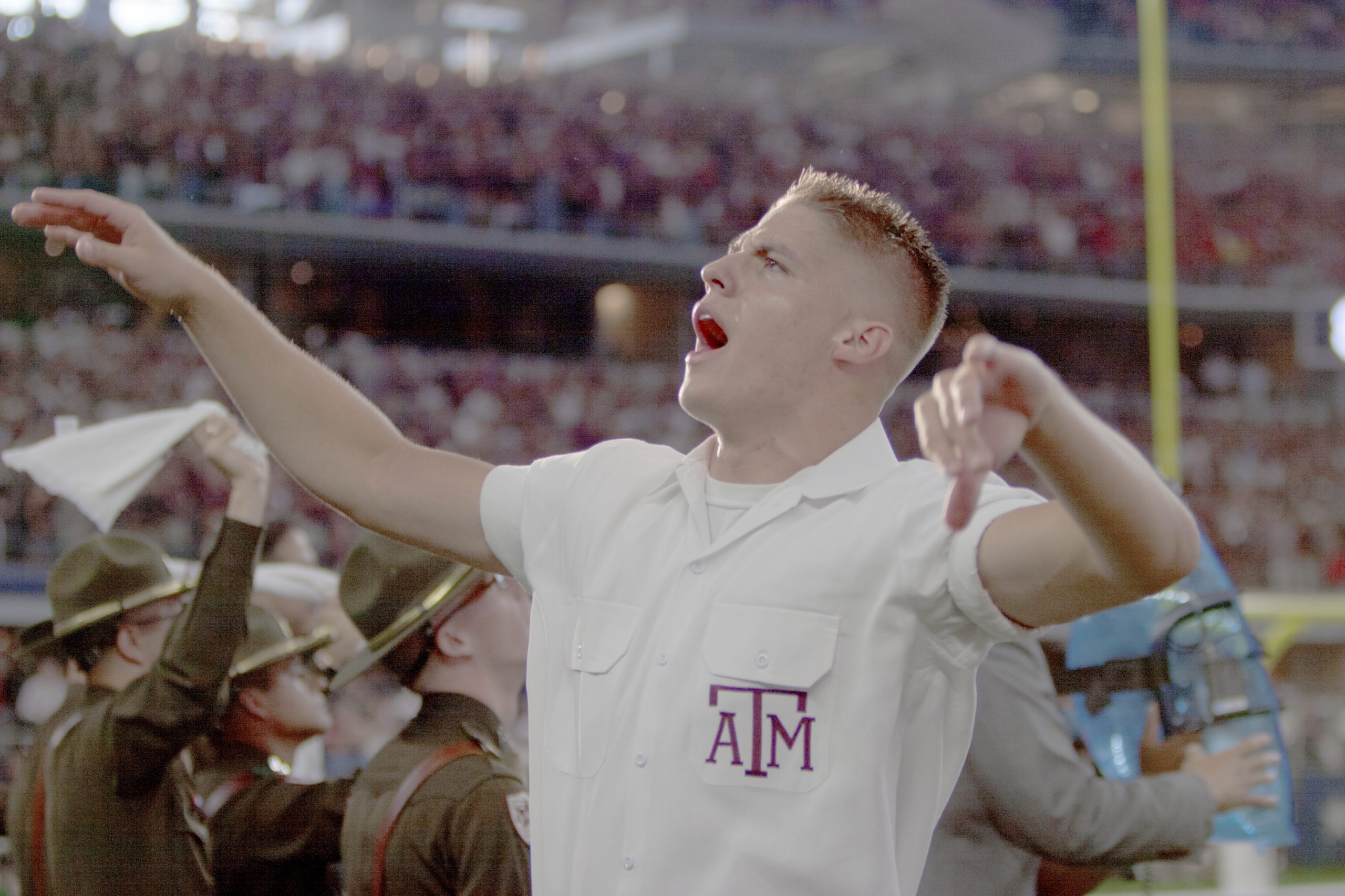 TAMU vs Arkansas