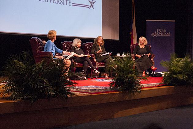 Women in Foreign Policy