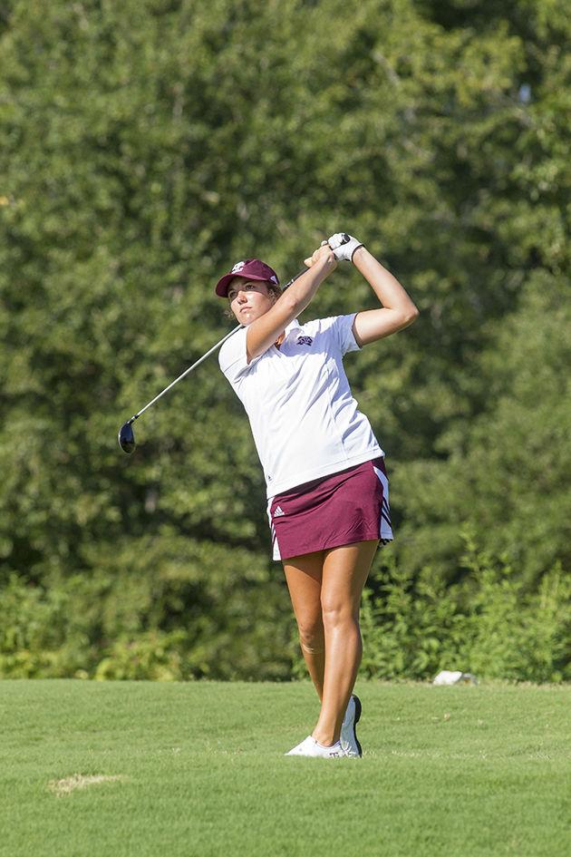 Women's golf finishes in top-5 of Annika Intercollegiate