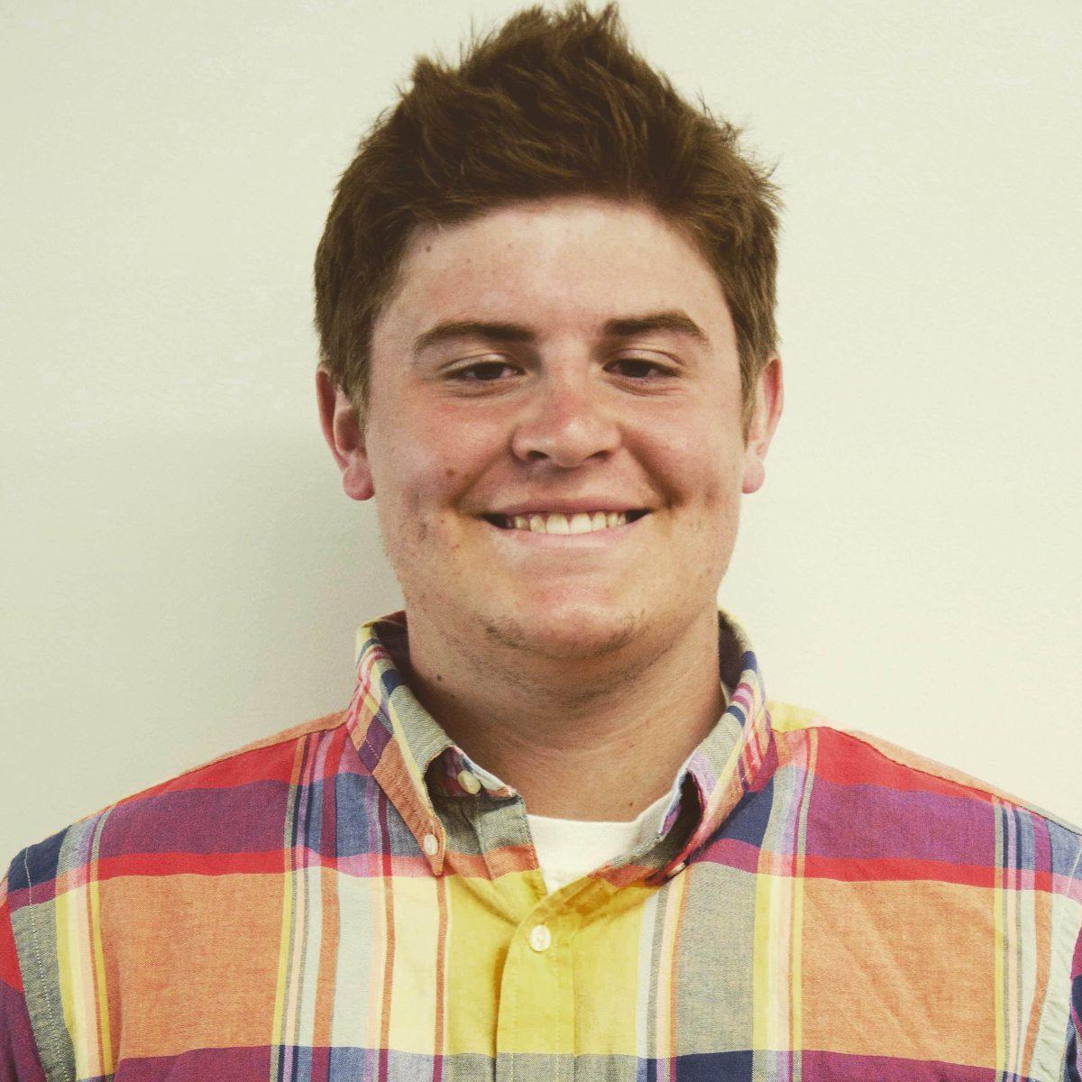 Ball State Daily News&#160;sports editor Jake Fox&#160;