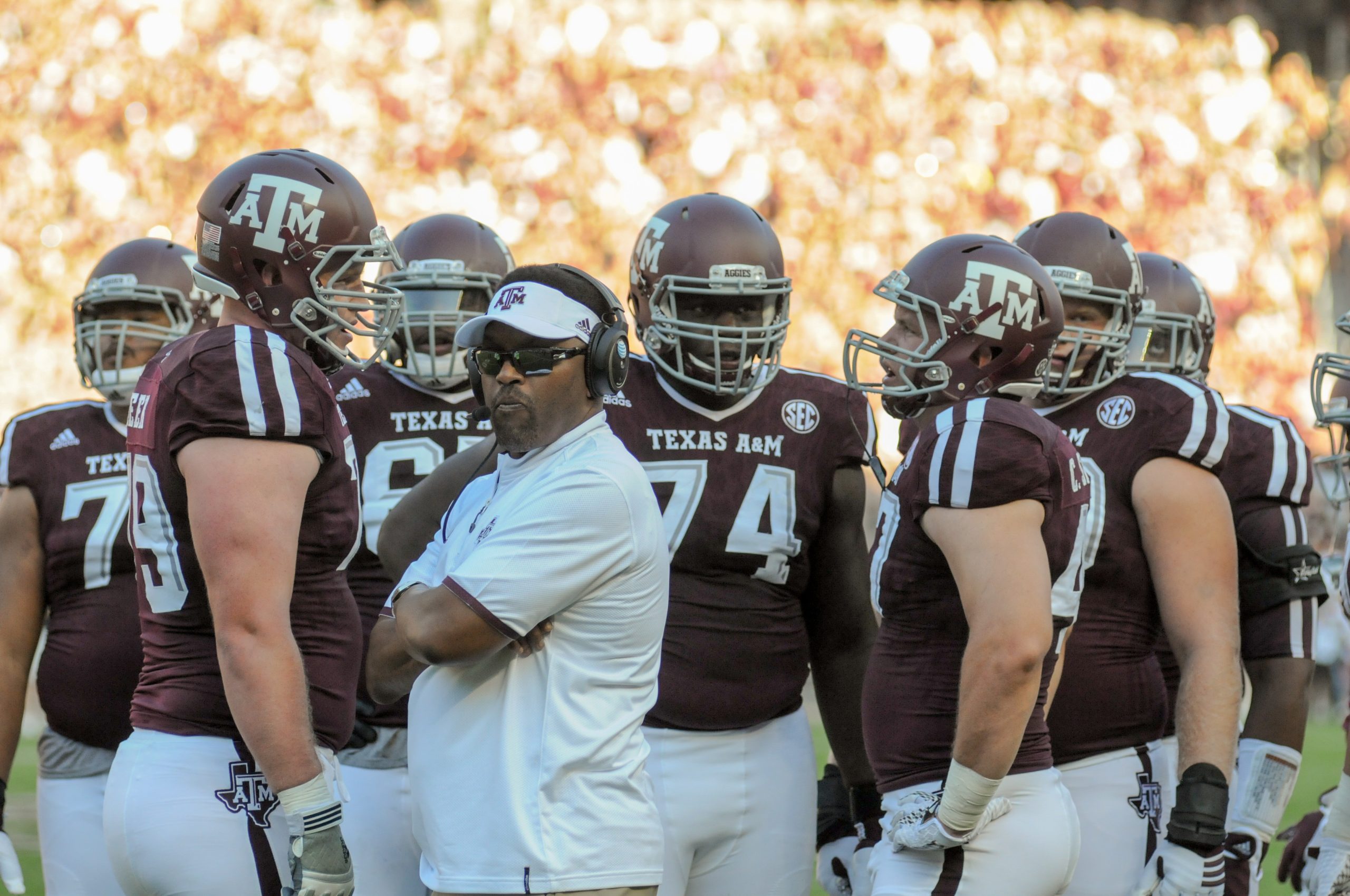 A&M vs Ball State 56-23