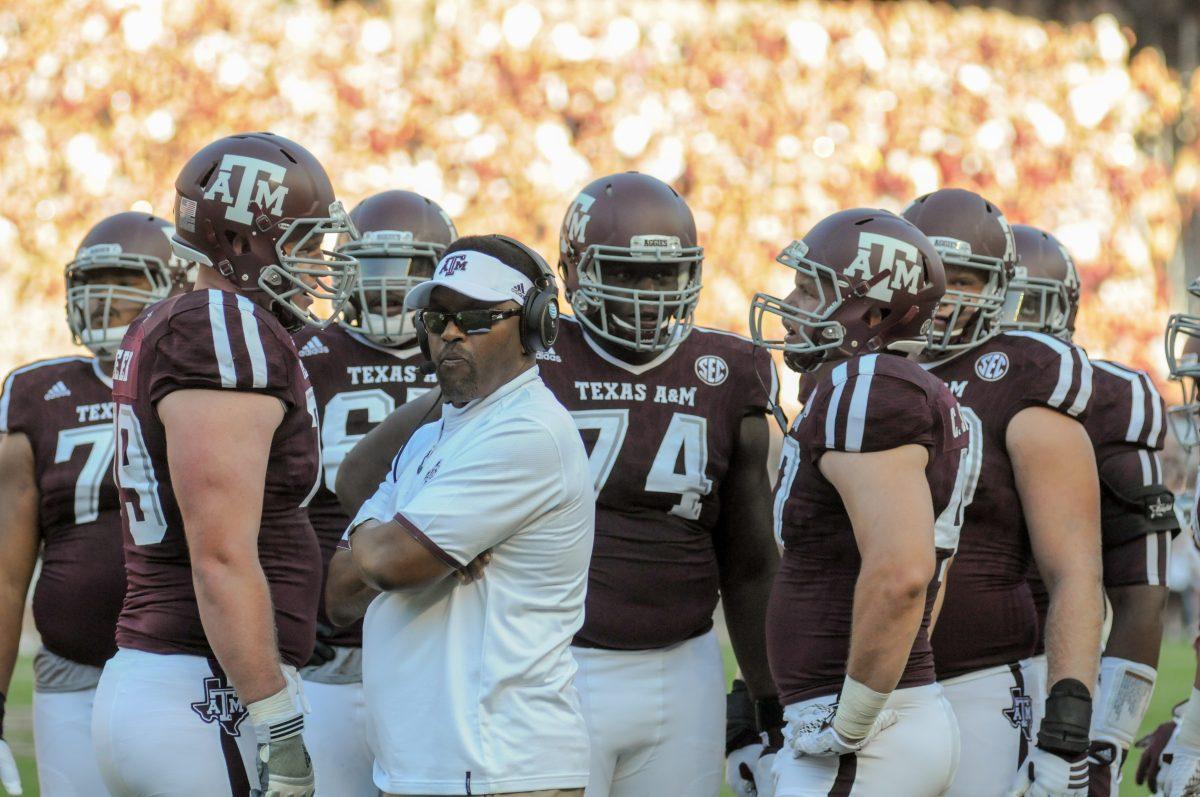 A&amp;M opened their first home game with a victory over Ball State, 56-23, on Saturday, September 13th.