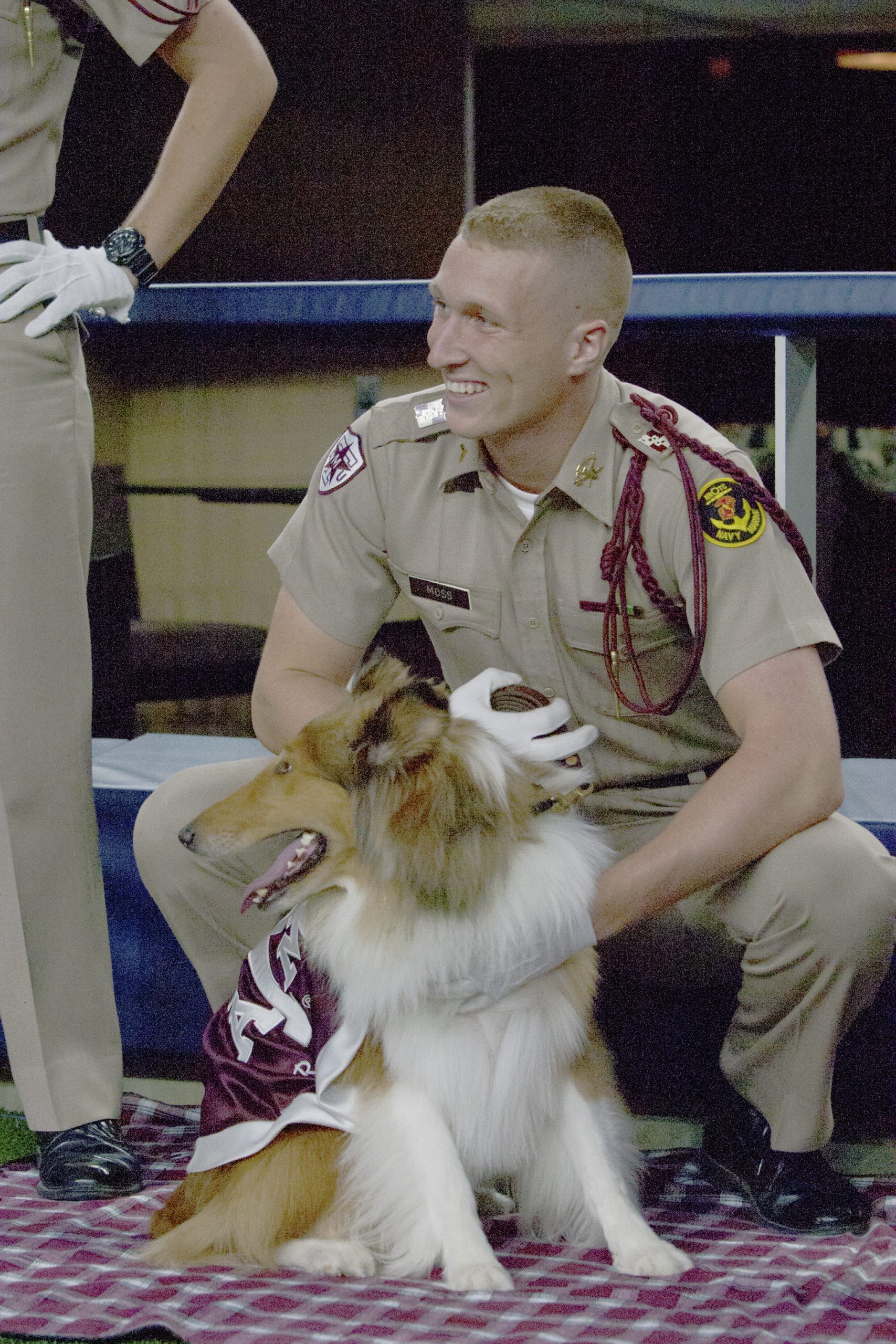 TAMU vs Arkansas