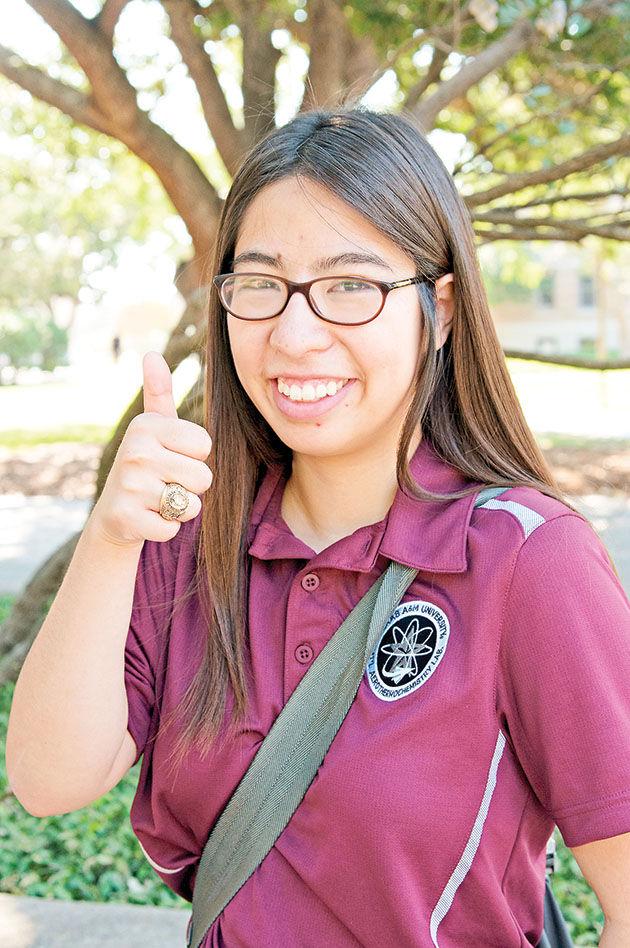 'It&#8217;s not a men&#8217;s ring, it&#8217;s an Aggie Ring'