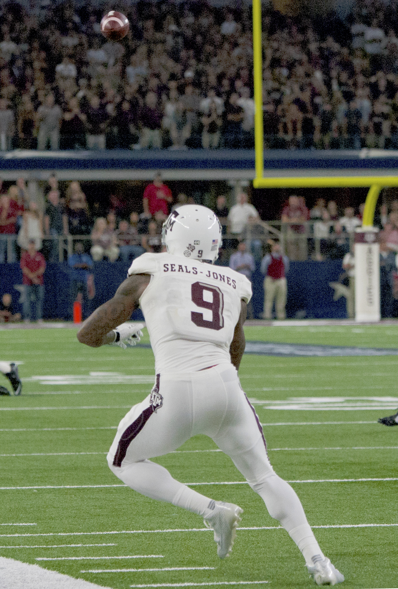 TAMU vs Arkansas