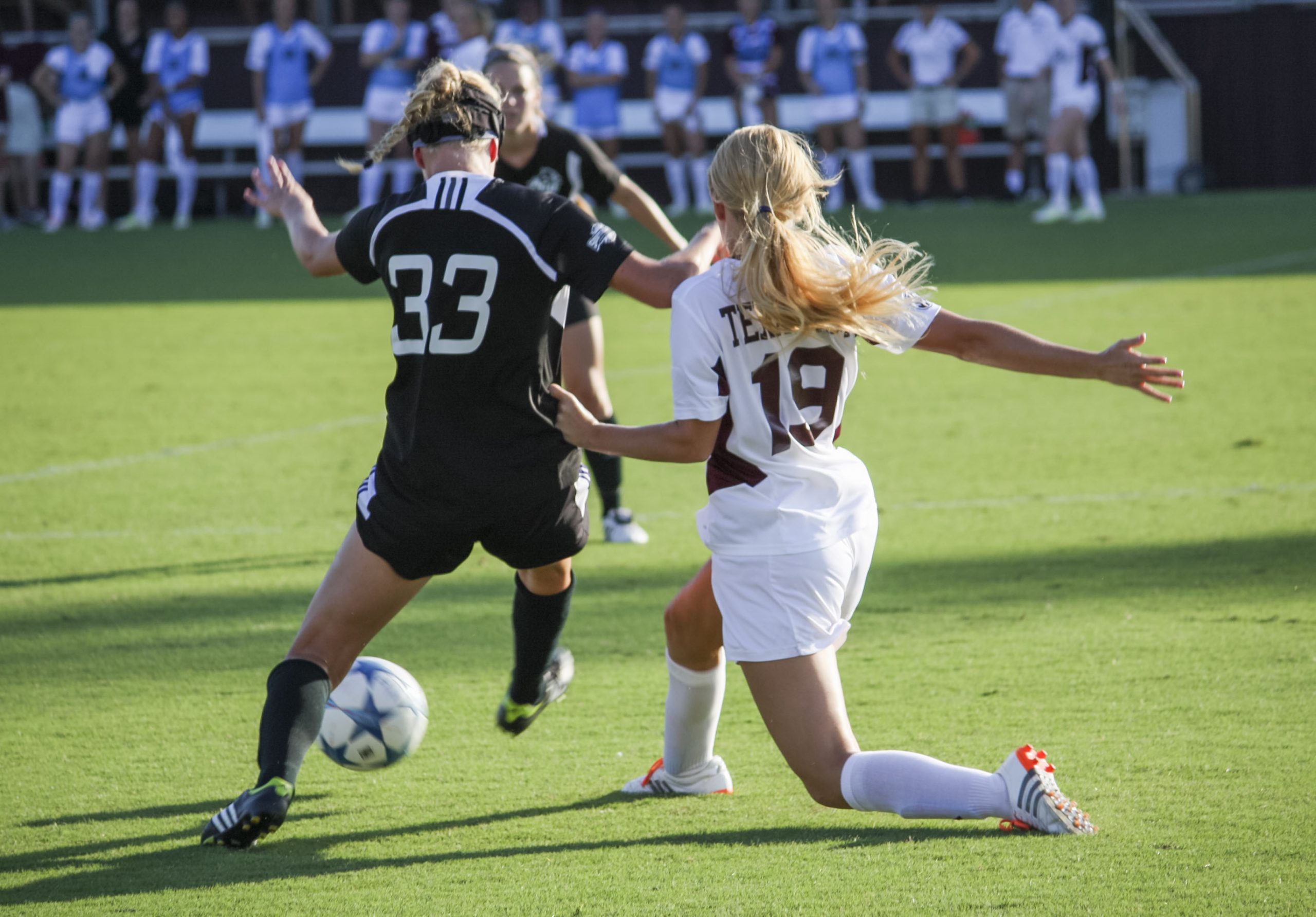 Women's Soccer vs Abilene Christian