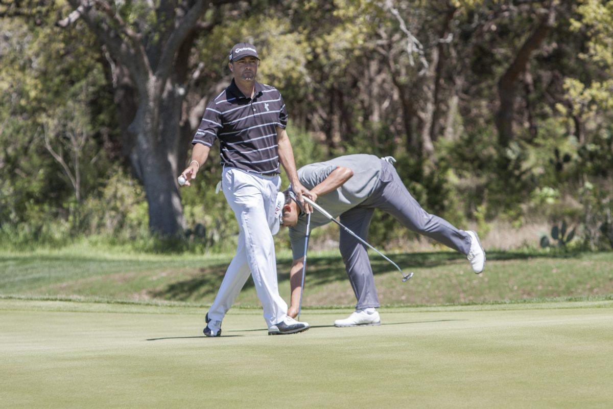 Ryan Palmer became a pro golfer and graduated in 2000.