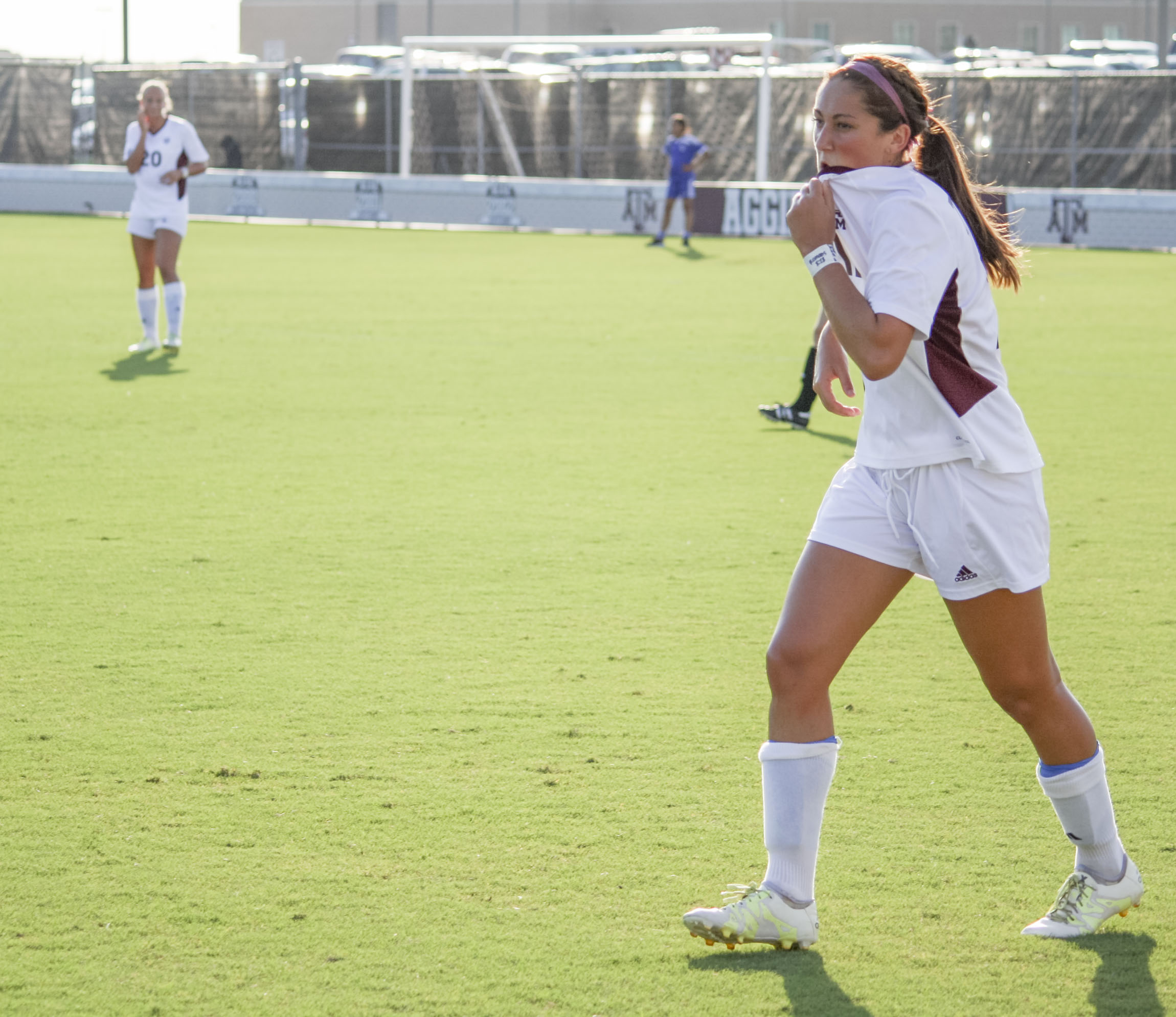 Women's Soccer vs Abilene Christian