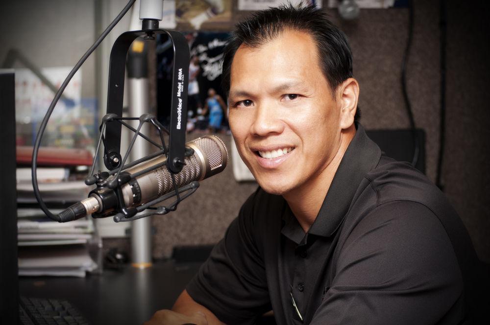 New+ESPN+San+Antonio+1250AM+Host+and+Former+Dallas+Cowboy+and+Coach%2C+Dat+Nguyen