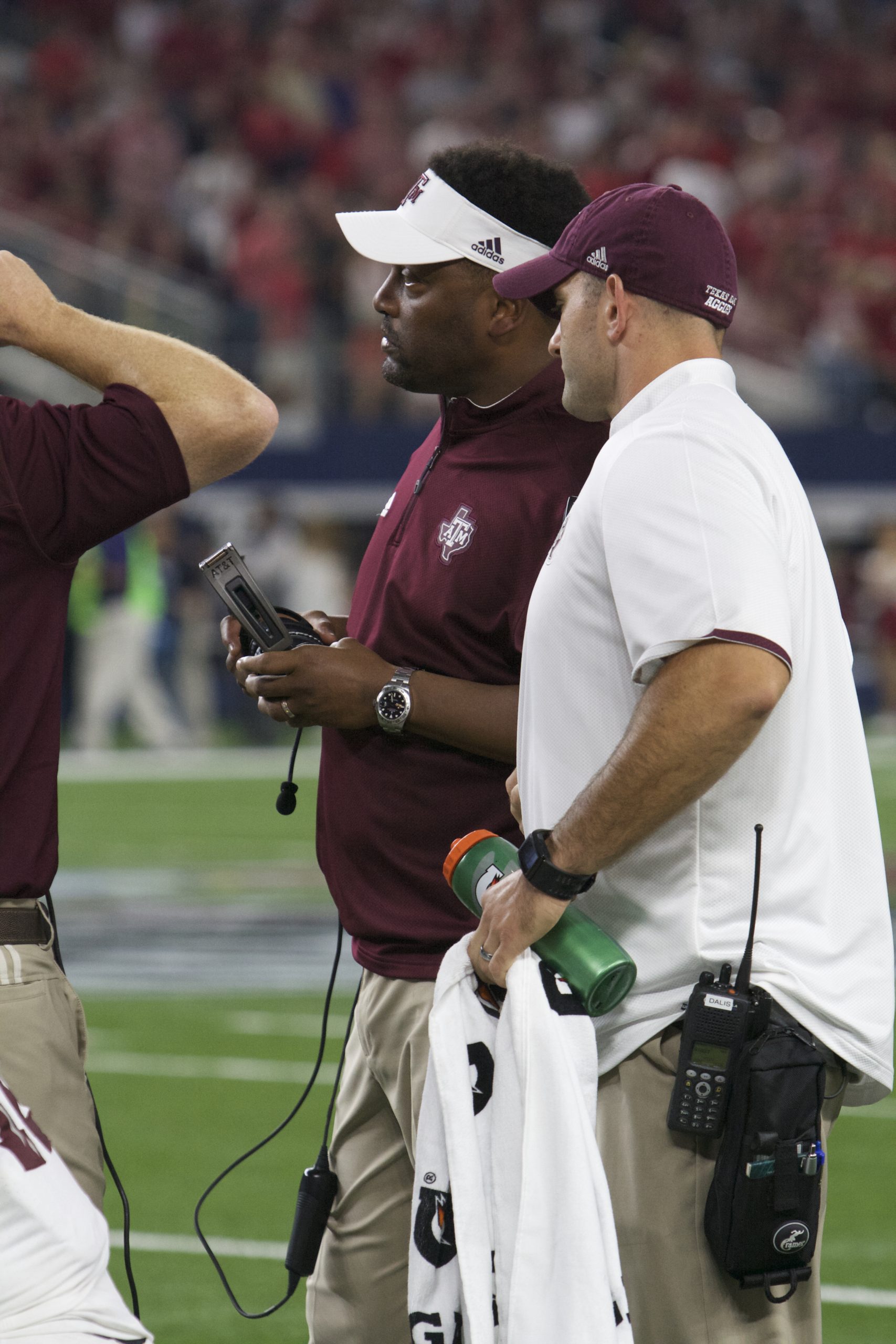 TAMU v. Arkansas - 28-21