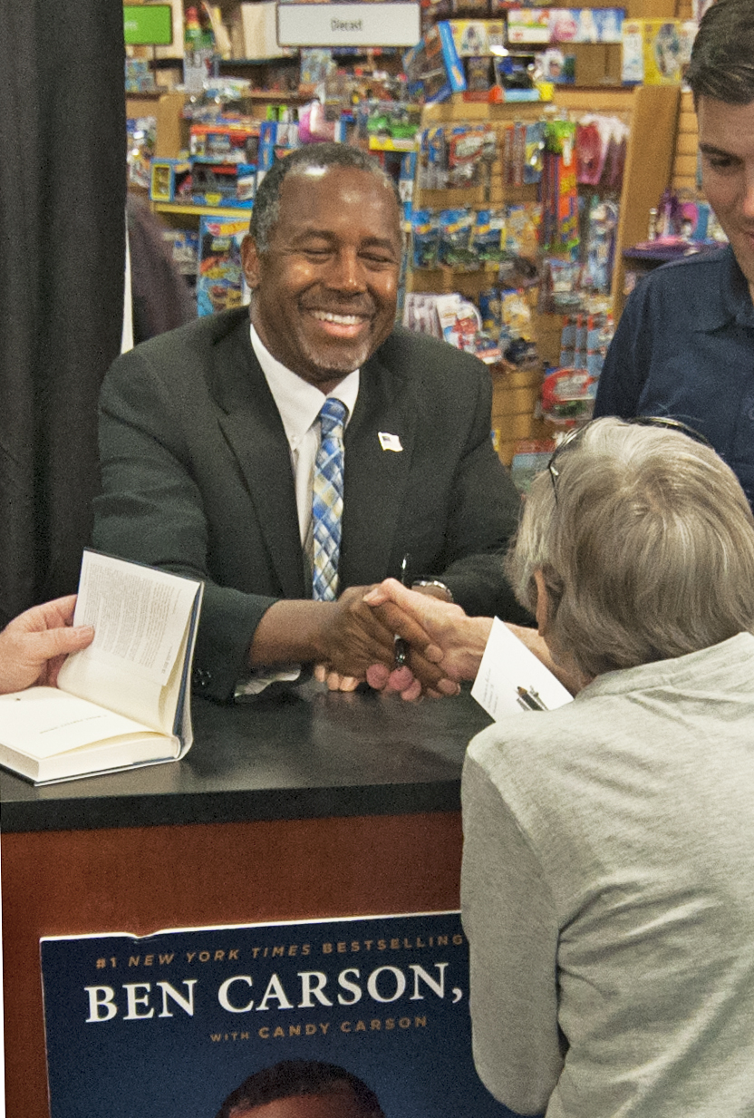 Ben+Carson+at+Hastings