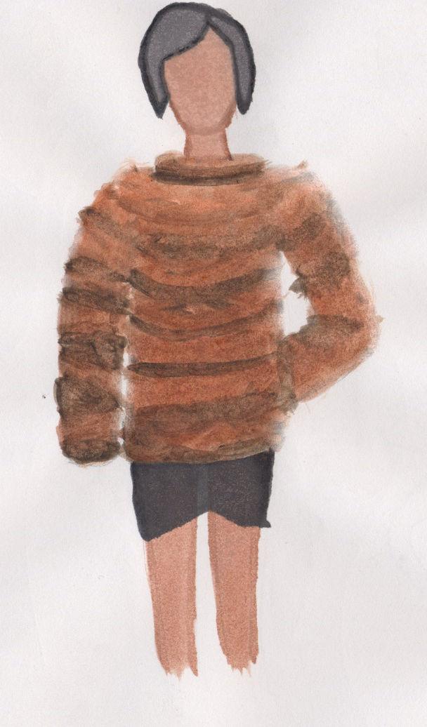 Fur+coat