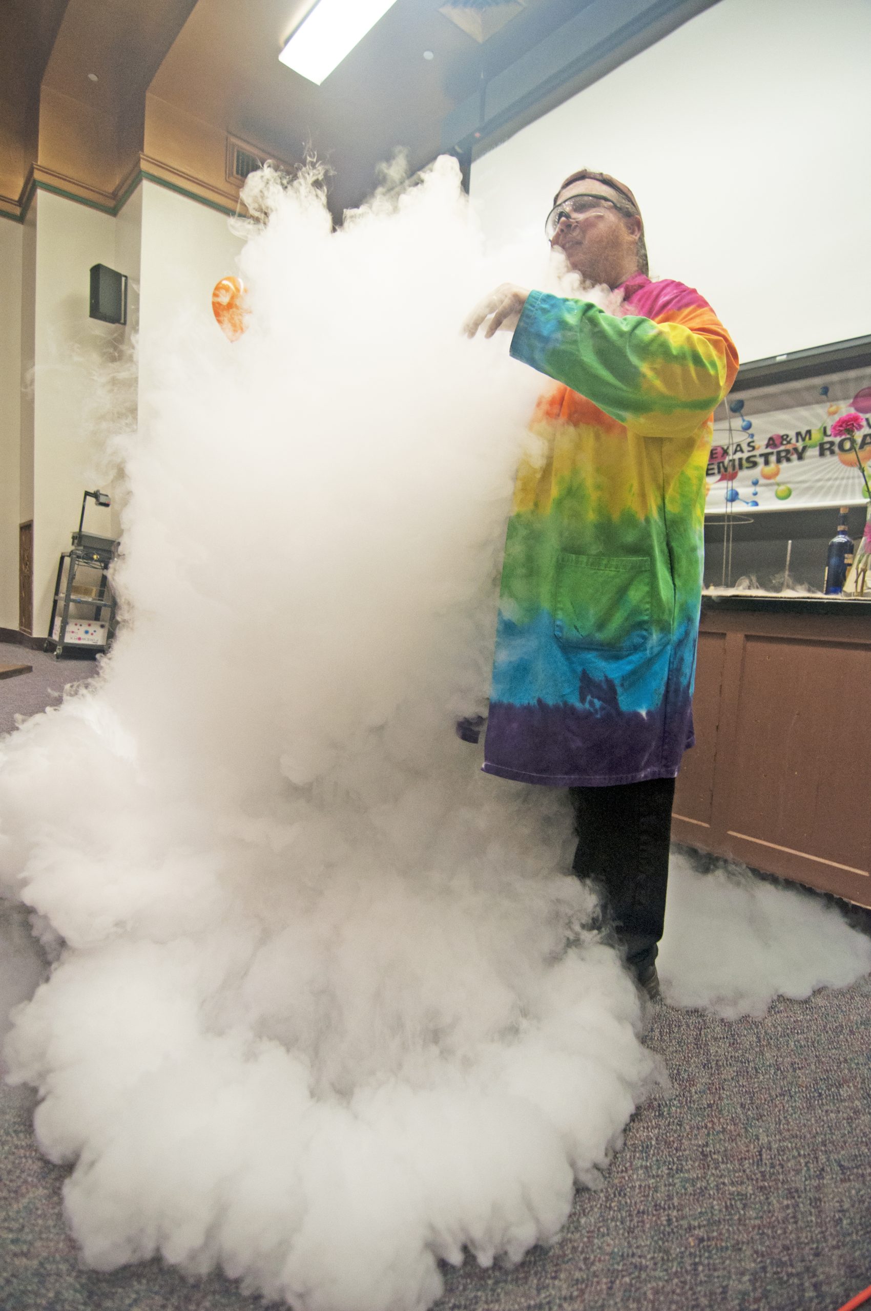 Chemistry Open House