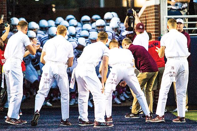 Texas A&M Football