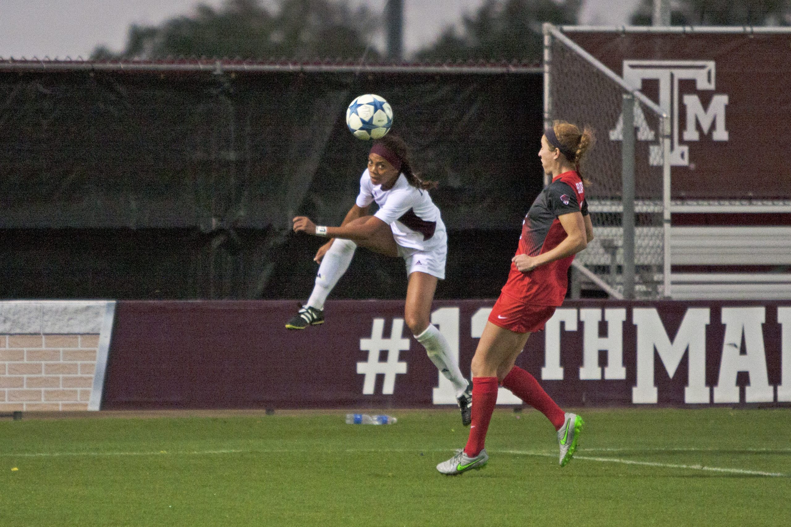 TAMU+vs+Ole+Miss+-+Soccer