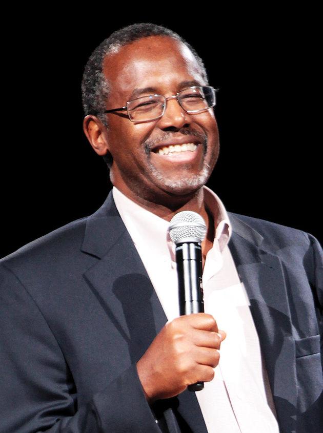 Republican presidential candidate Dr. Ben Carson will stop in Bryan on Monday as part of his book tour for the new book he wrote with his wife, &#8220;A More Perfect Union.&#8221;