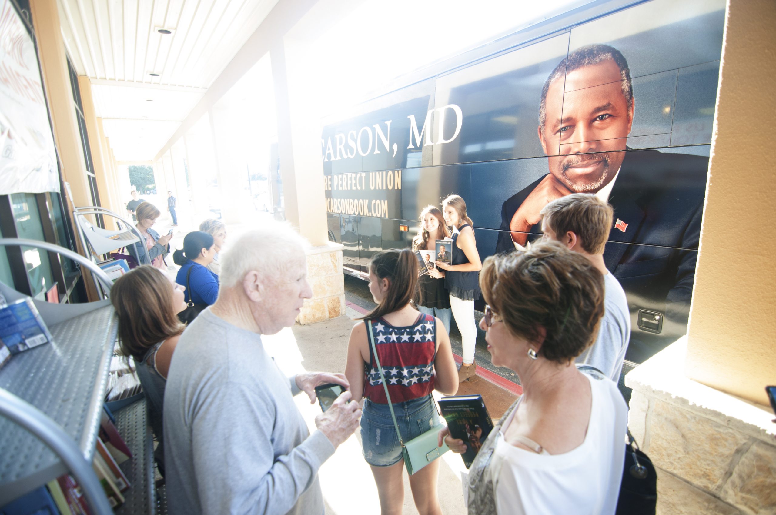 Ben+Carson+at+Hastings