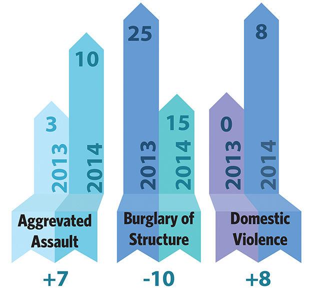 Crime Infographic 1