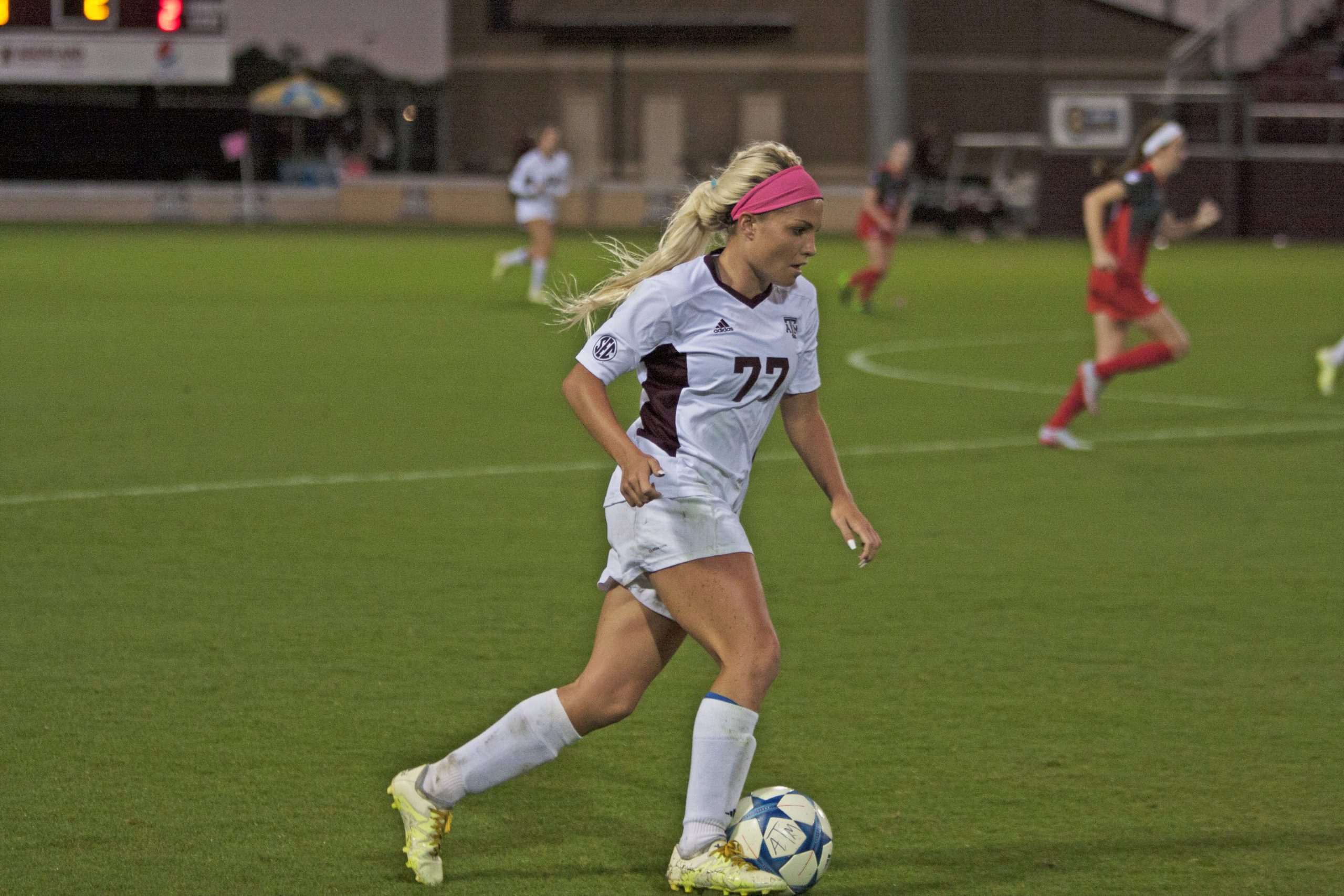 TAMU vs Ole Miss - Soccer