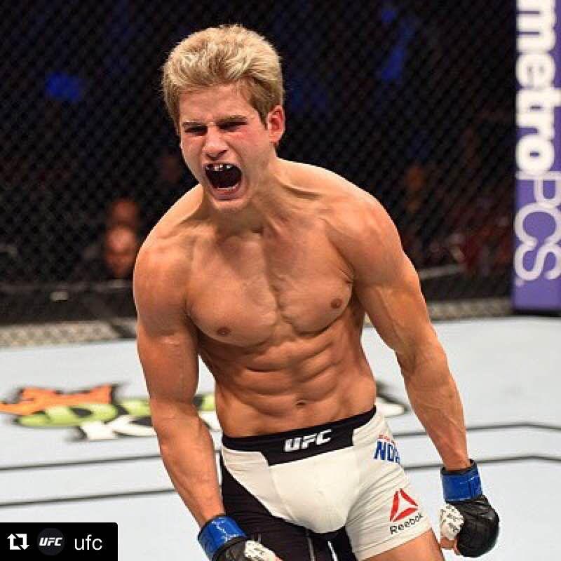 A&M engineering freshman Sage Northcutt defeated opponent Francisco Trevino (12-1) at his Ultimate Fighting Championship debut Saturday in Houston.