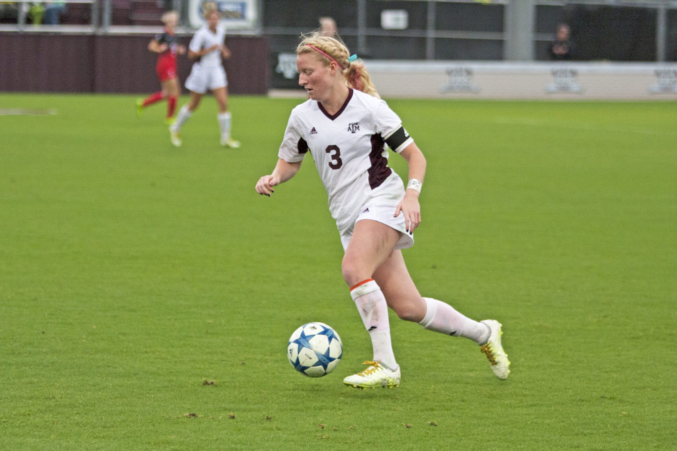 TAMU vs Ole Miss - Soccer