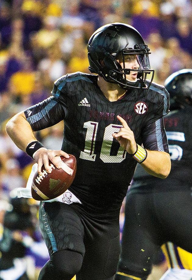 Texas A&amp;M football lost the final game of the 2015 season to LSU 7-19.