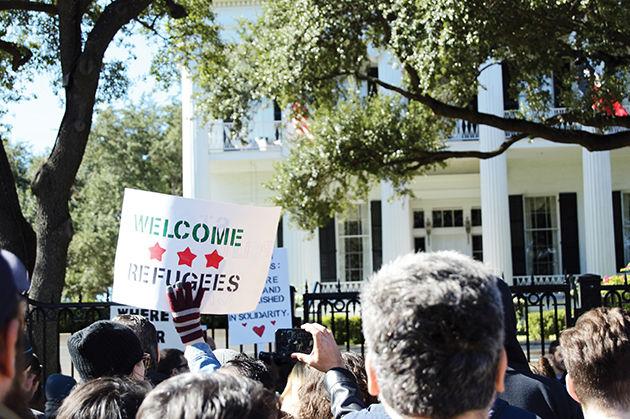 Austin protests