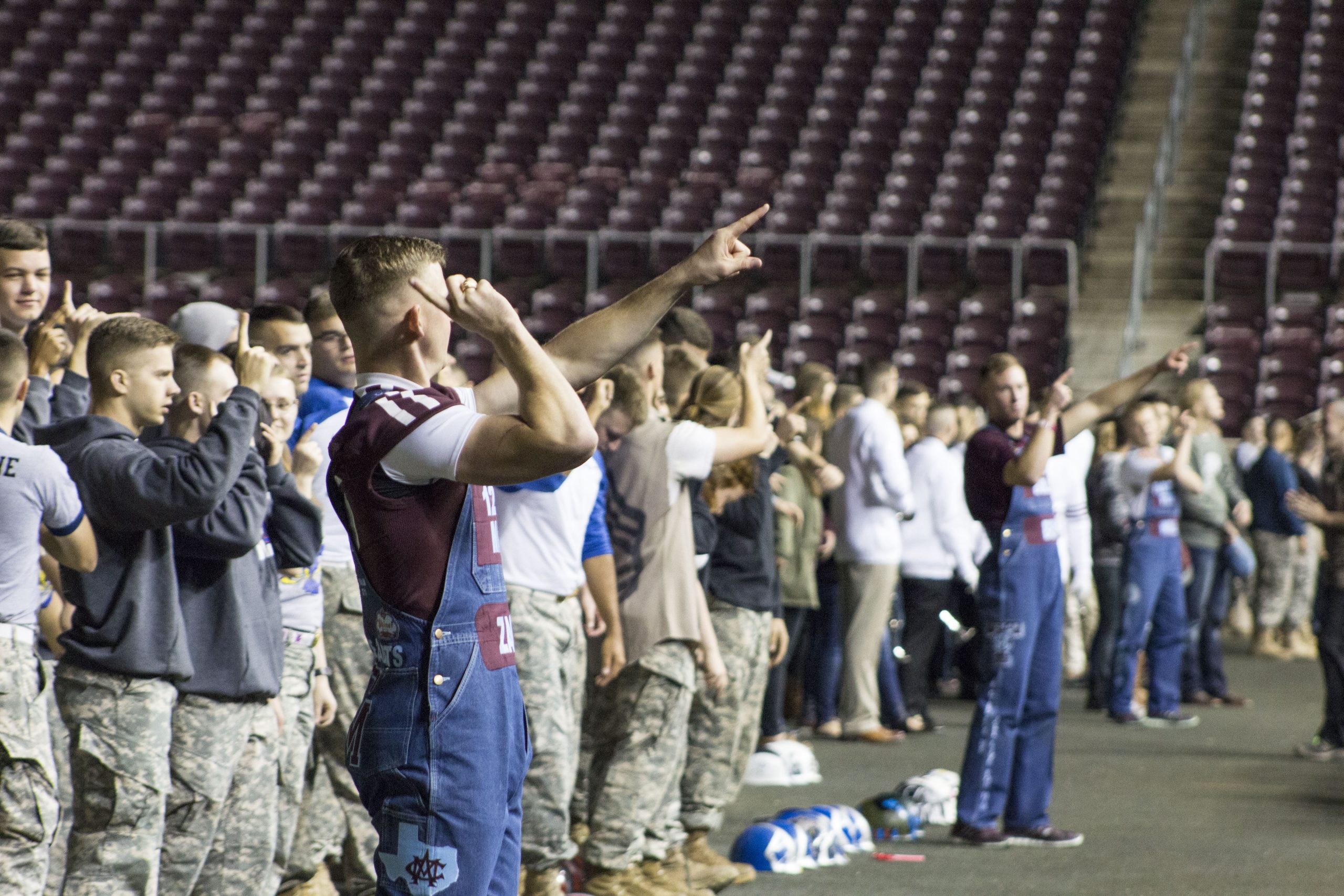 Western+Carolinas+Midnight+Yell