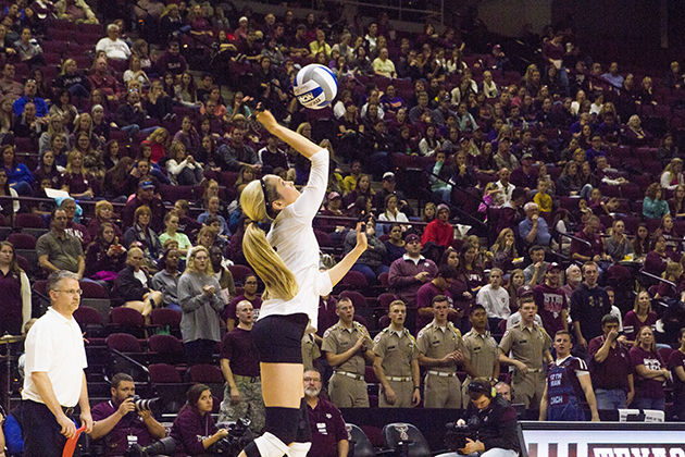 Volleyball vs Florida