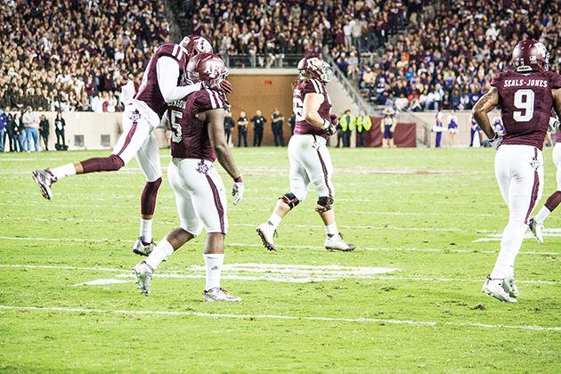 Texas A&M football