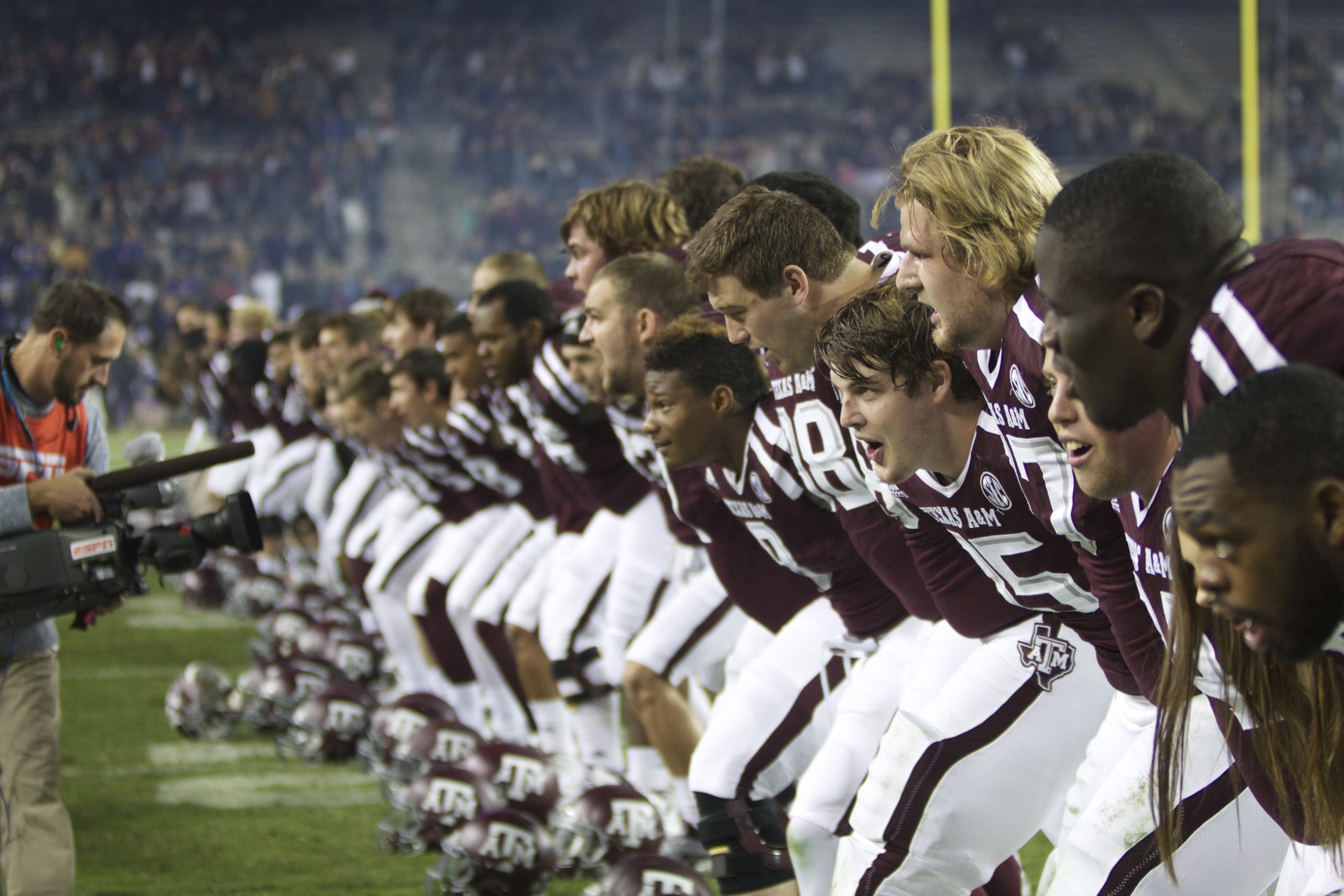 Texas A&M vs. Western Carolina November 14