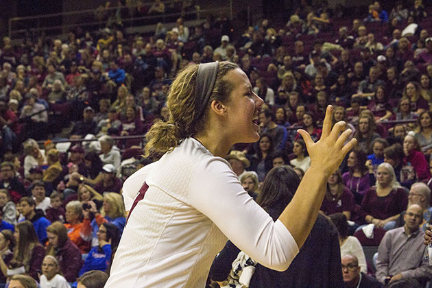 Volleyball vs Florida