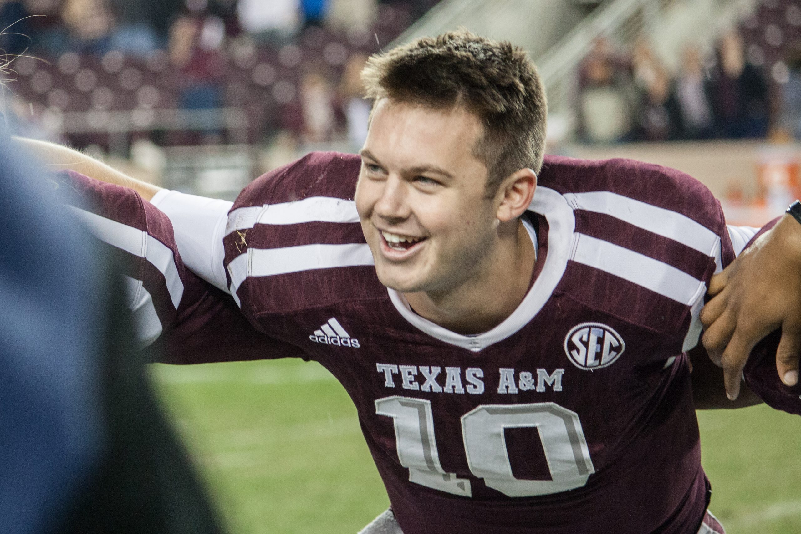 Texas A&M v. Western Carolina 41-17