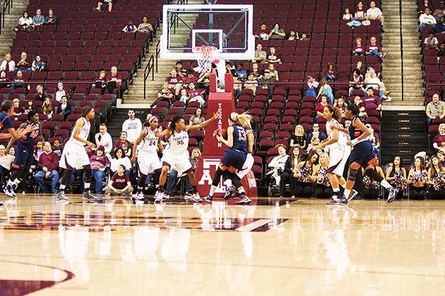 Texas+A%26M+Womens+Basketball