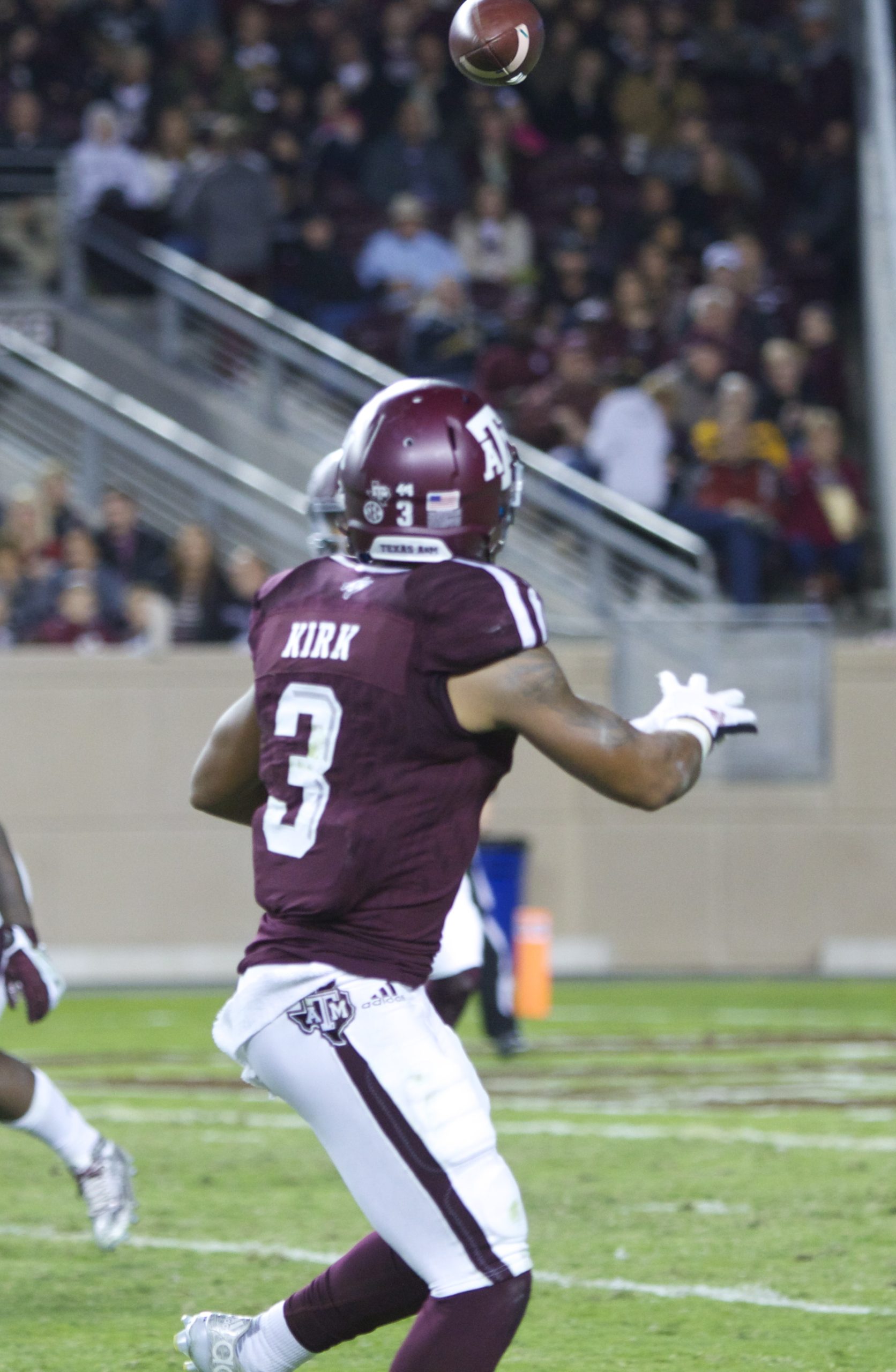 Texas A&M vs. Western Carolina November 14