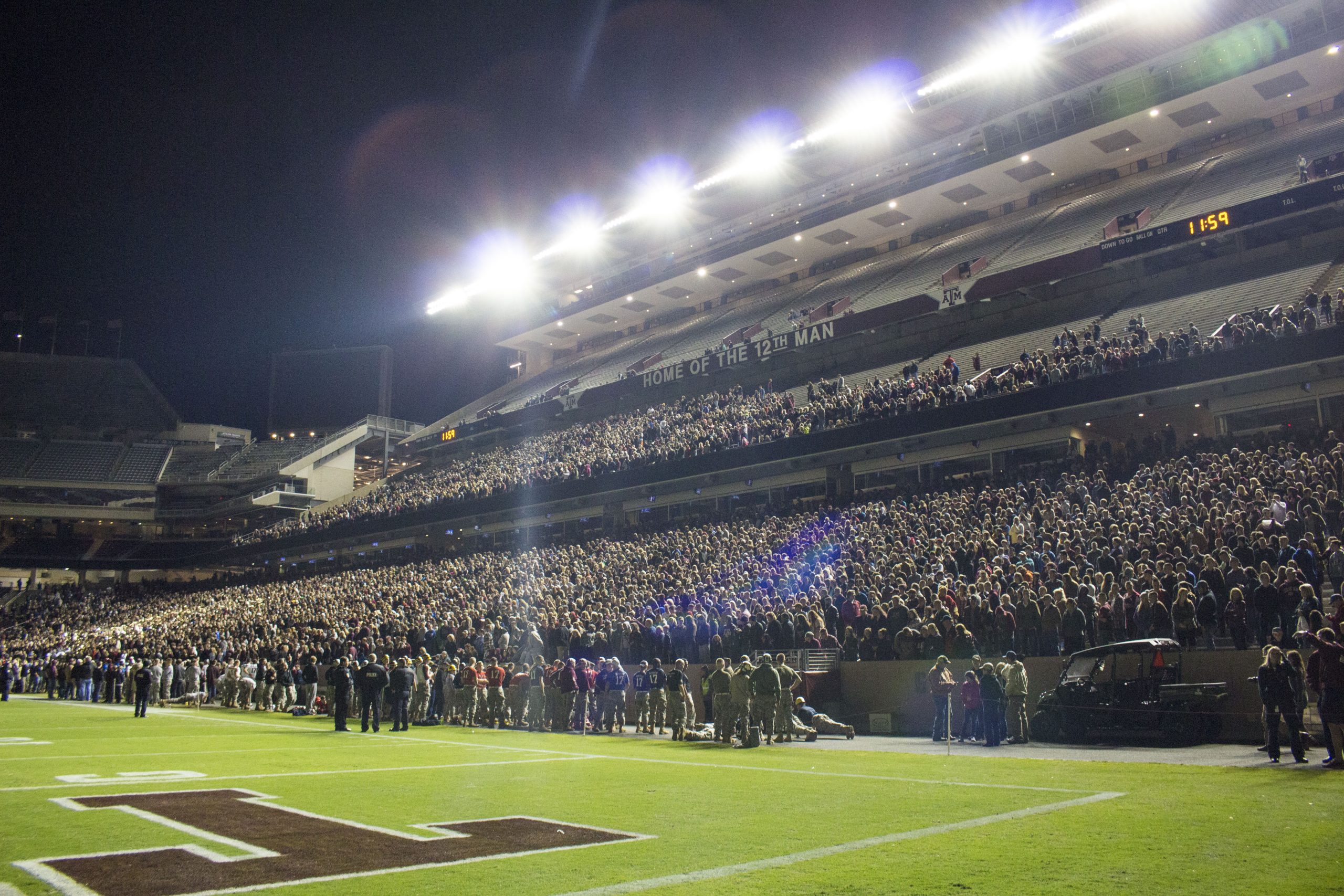 Western+Carolinas+Midnight+Yell