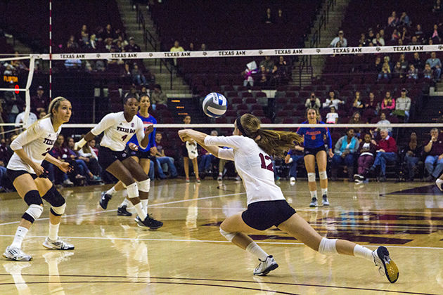 Volleyball vs Florida