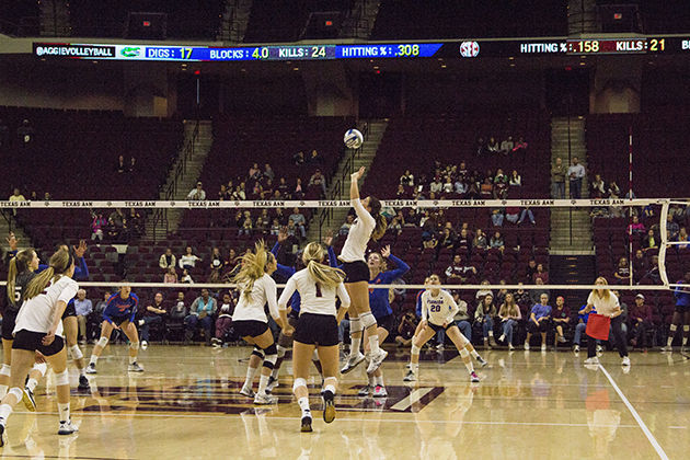 Volleyball+vs+Florida