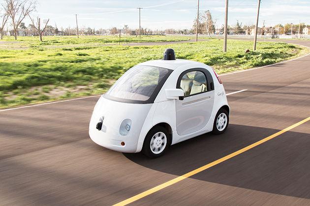 Google+Car