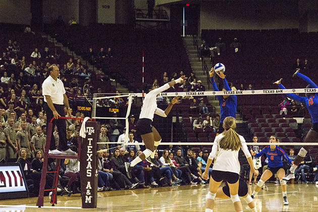 Volleyball vs Florida