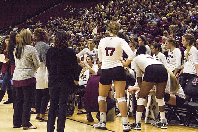 Volleyball vs Florida